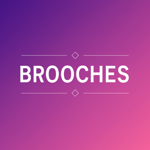 brooches