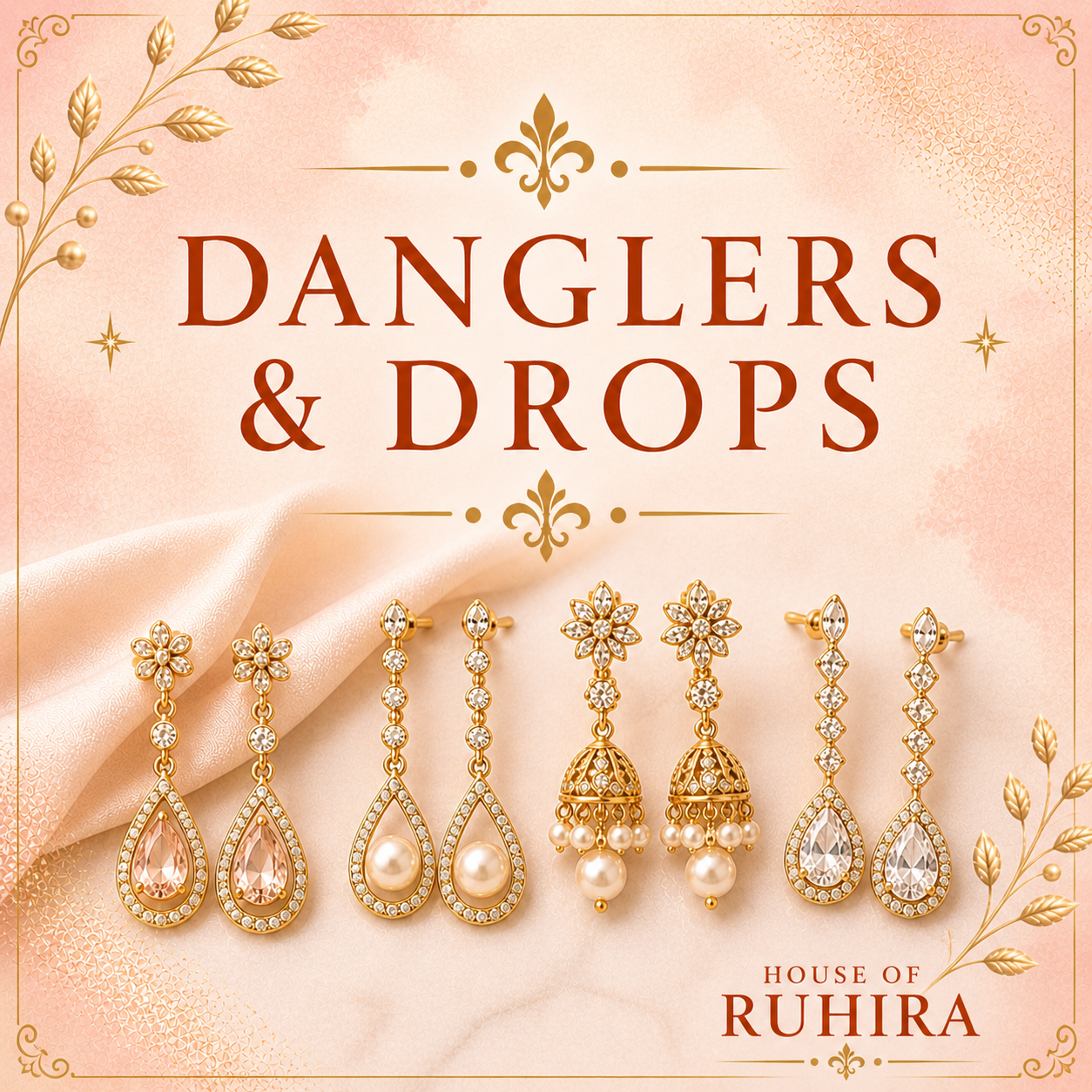 Danglers & Drops