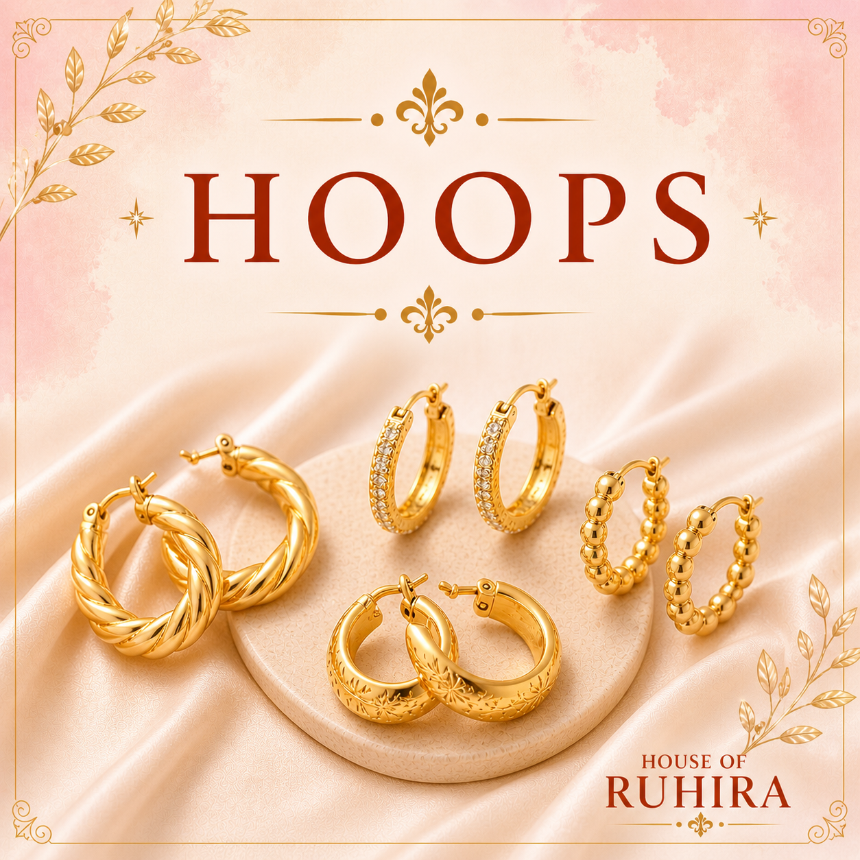 Hoops & Huggies