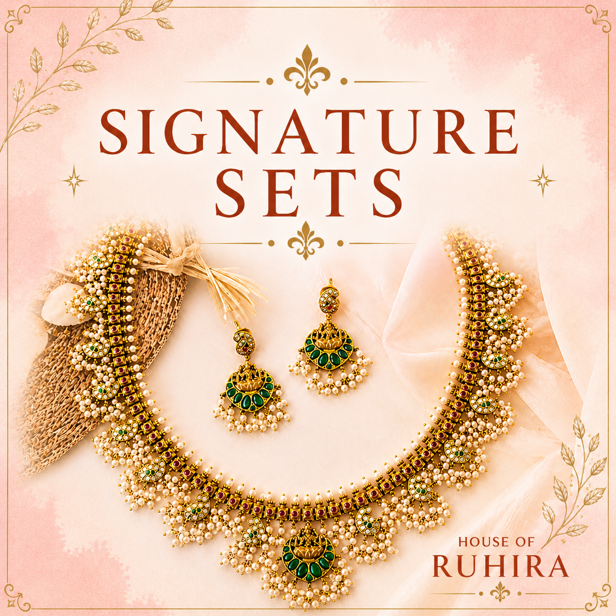 Necklace Sets