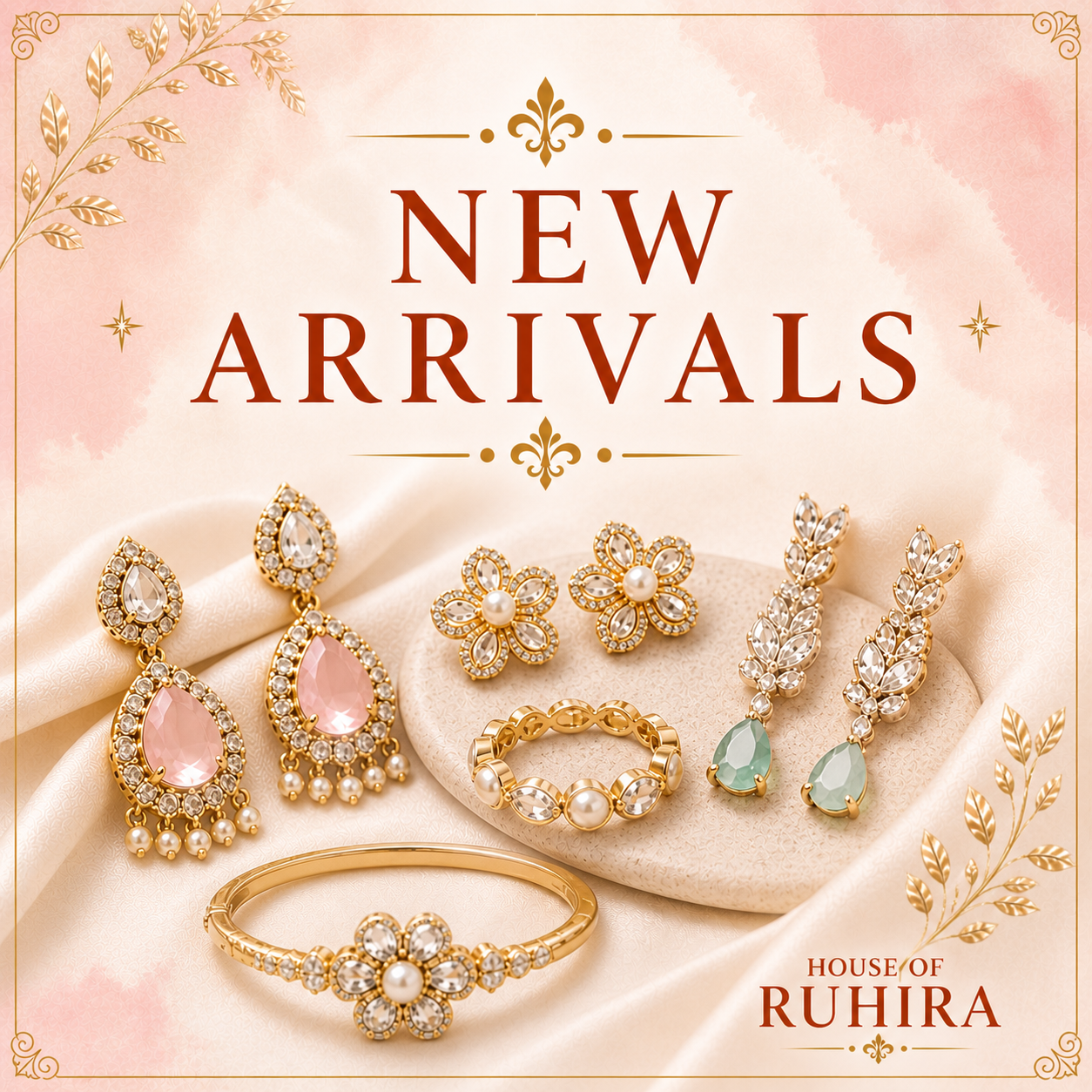 New Arrivals