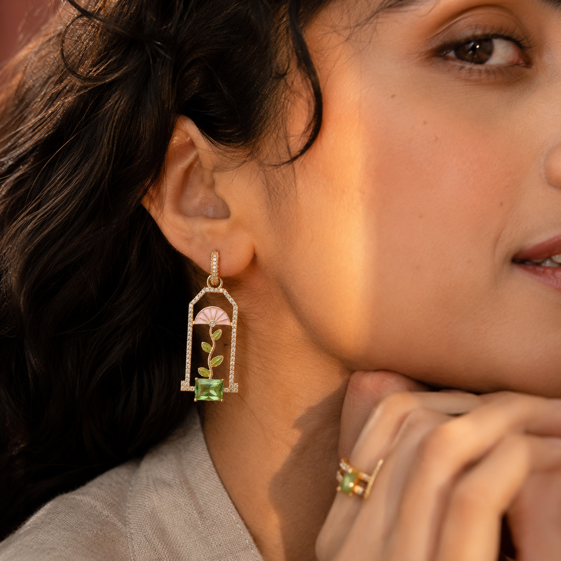 8. Model – Urban Delhi – House of Ruhira
