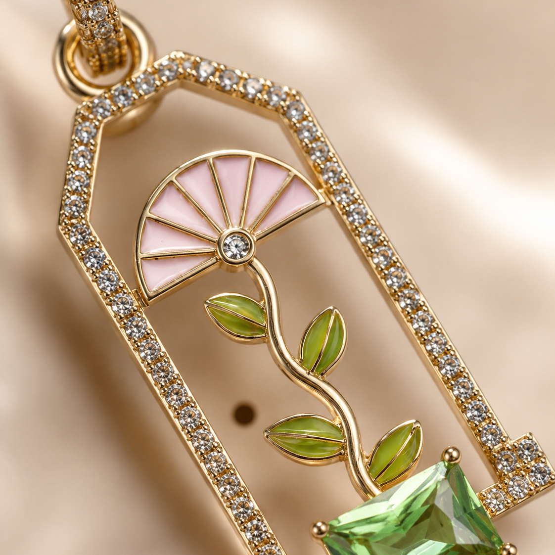 4. Side Profile – House of Ruhira