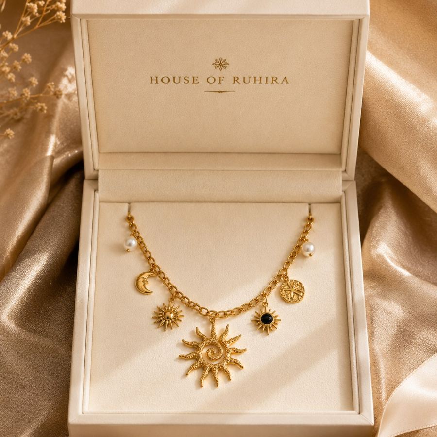 1. White Bg – Front View – House of Ruhira